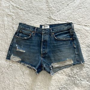 Agolde | Parker vintage cut off short 28